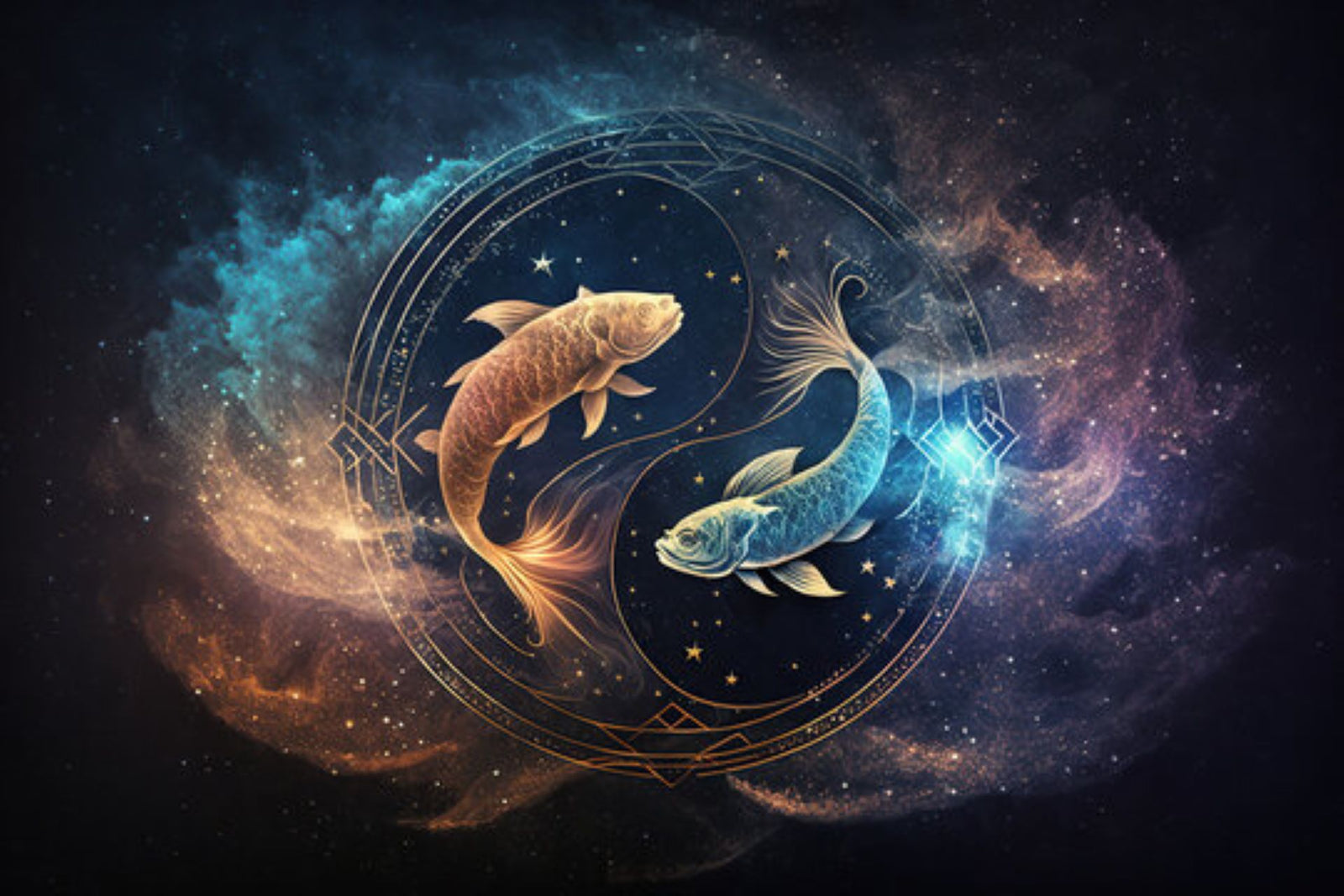 Pisces and the Cell Salt Ferrum Phosphoricum