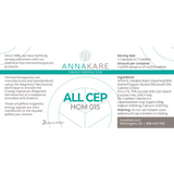 All Cep - HOM 015 - HomeopathyStore.com