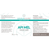 Api Mel - HOM 033 - HomeopathyStore.com