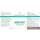 Arg Nit - HOM 038 - HomeopathyStore.com