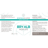 Bry Alb - HOM 073 - HomeopathyStore.com