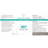 Sep - HOM 302 - HomeopathyStore.com