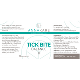 Tick Bite Balance II - HomeopathyStore.com
