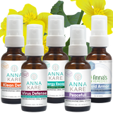 AnnaKare Homeopathy Bundle
