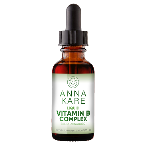 Liquid Vitamin B Complex