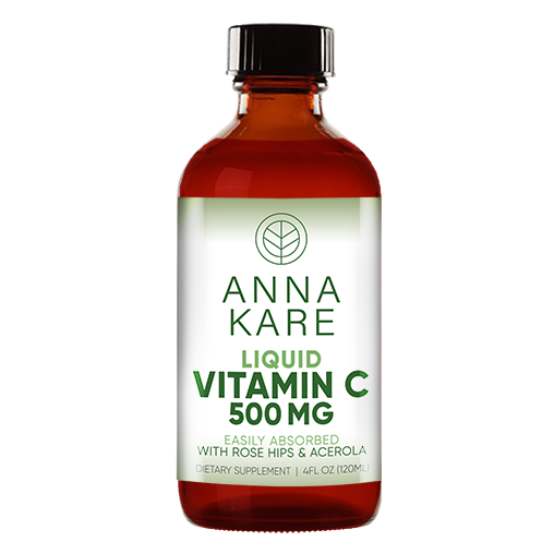 Liquid Vitamin C 500 MG