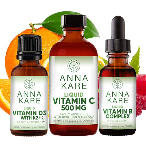 The Liquid Vitamin Foundation Bundle