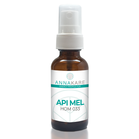 Api Mel - HOM 033 - HomeopathyStore.com