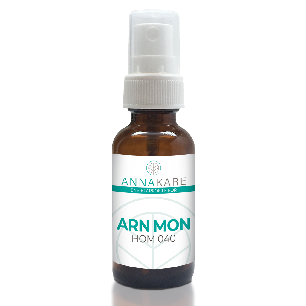 Arn Mon - HOM 040 - HomeopathyStore.com