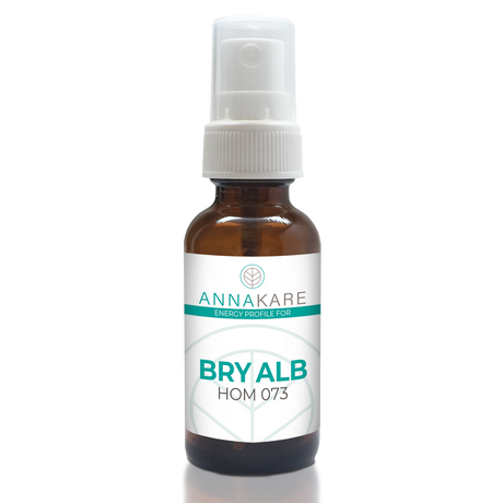 Bry Alb - HOM 073 - HomeopathyStore.com
