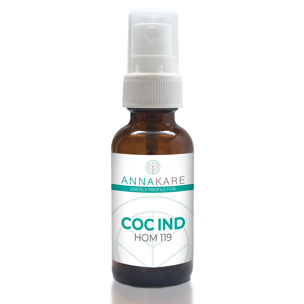 Coc Ind - HOM 119 - HomeopathyStore.com