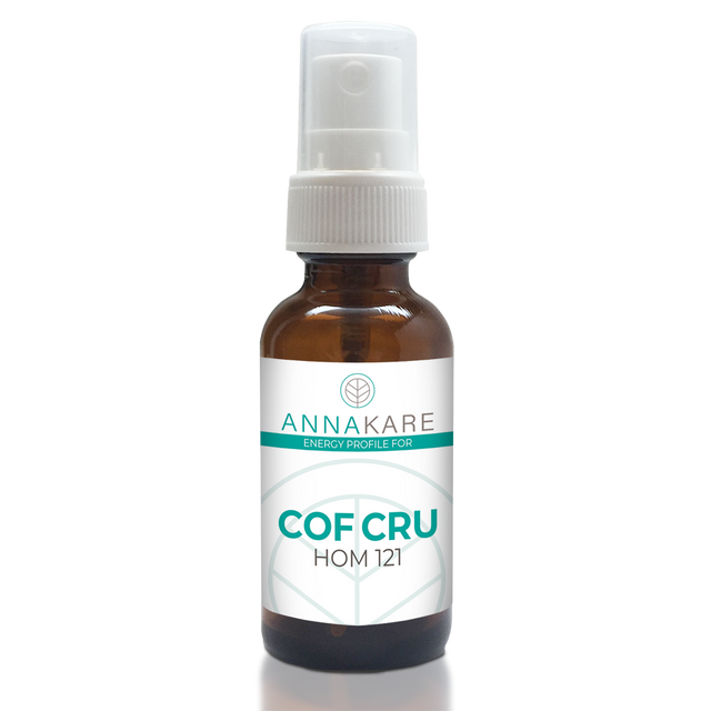 Cof Cru - HOM 121 - HomeopathyStore.com