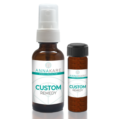 Custom (Single) Remedy - HomeopathyStore.com
