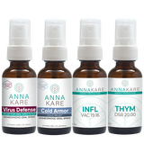 Flu Season Kit 2024-2025 - HomeopathyStore.com