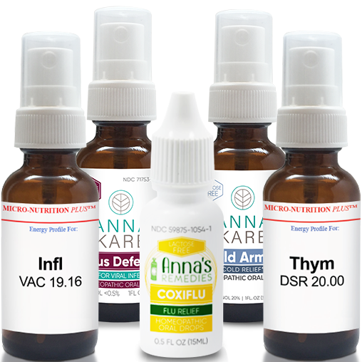Flu Season Kit 2023-2024 *PRE-ORDER*