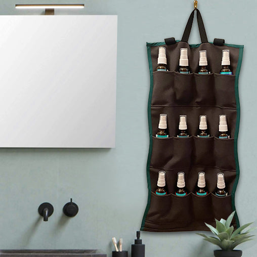 Hanging Remedy Organizer / Portable Travel Bag - HomeopathyStore.com