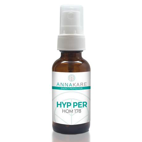 Hyp Per - HOM 178 - HomeopathyStore.com
