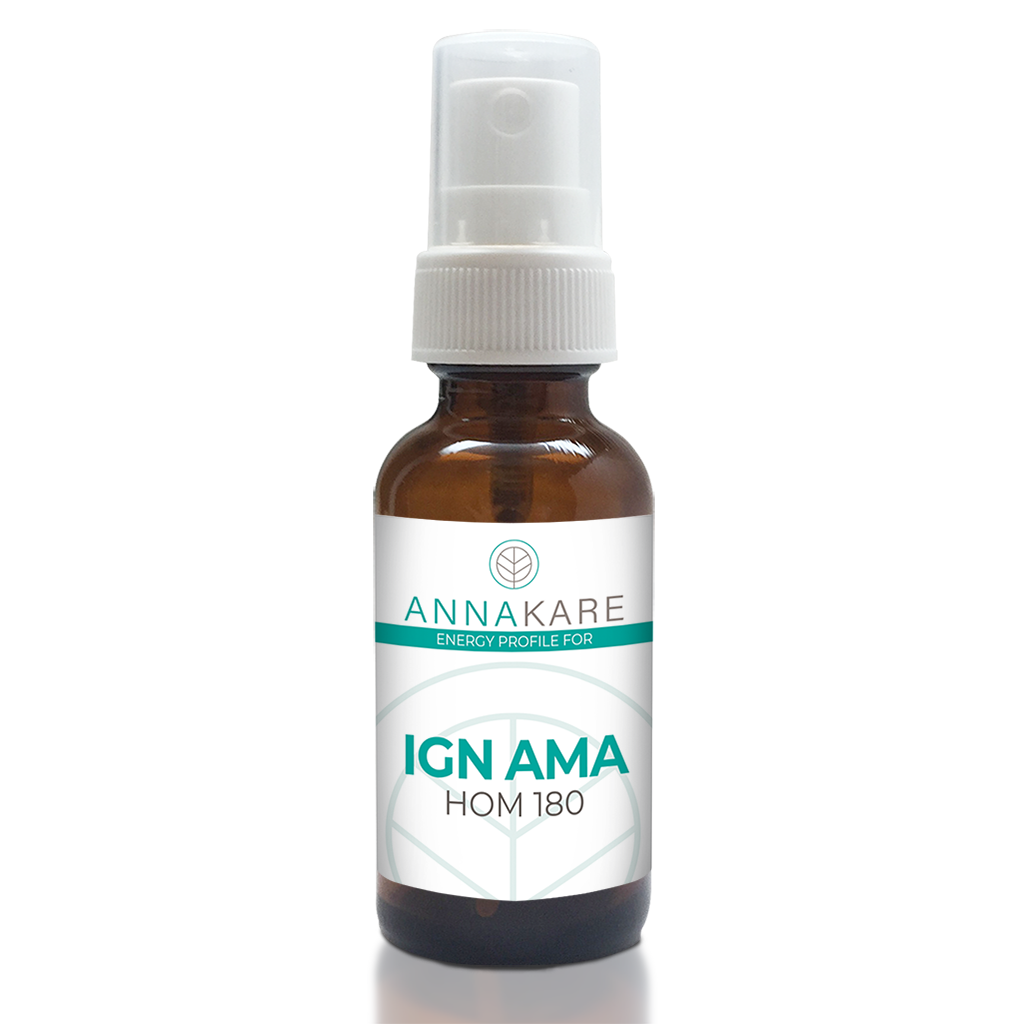 Ign Ama - HOM 180 - HomeopathyStore.com