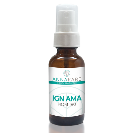 Ign Ama - HOM 180 - HomeopathyStore.com