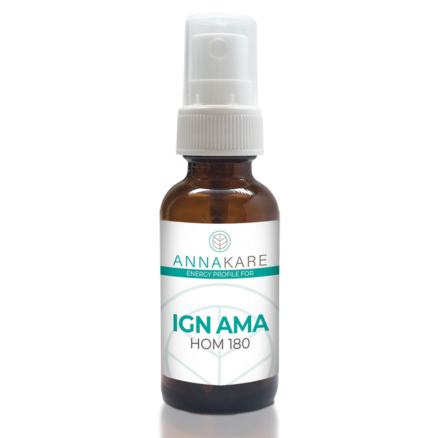 Ign Ama - HOM 180 - HomeopathyStore.com