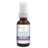 Peacefulí Anxiousness Spray - HomeopathyStore.com