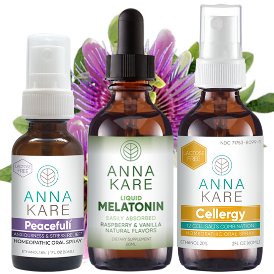 Stress Buster Bundle - HomeopathyStore.com