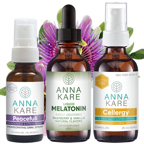 Stress Buster Bundle - HomeopathyStore.com