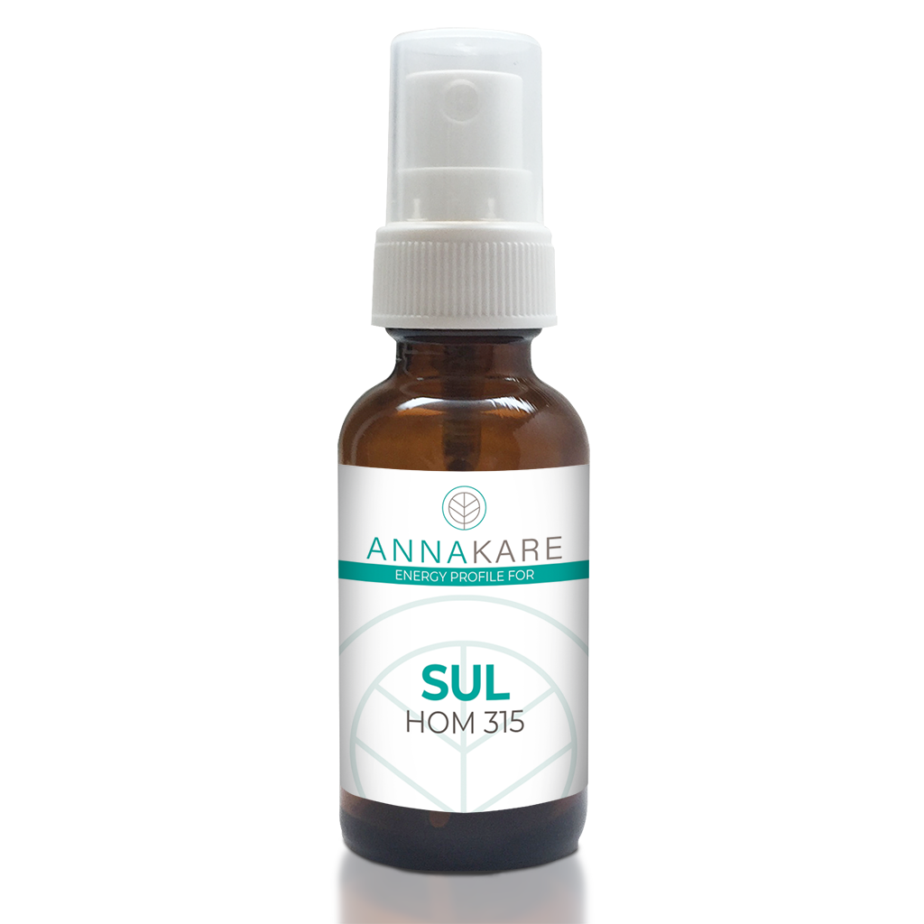 Sul - HOM 315 - HomeopathyStore.com