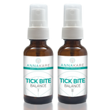 Tick Bite Balance I & II Combo - HomeopathyStore.com