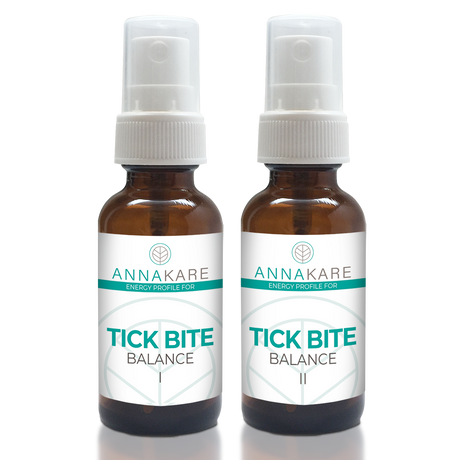 Tick Bite Balance I & II Combo - HomeopathyStore.com