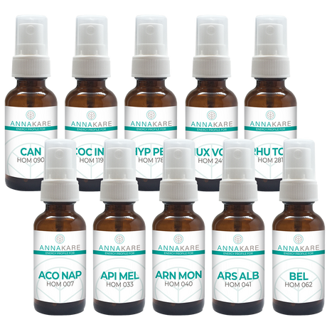 Travel & First Aid Kit - HomeopathyStore.com