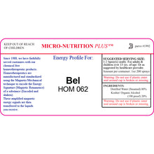 Bel - HOM 062