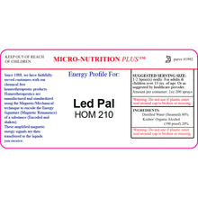 Led Pal - HOM 210