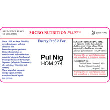Pul Nig - HOM 274