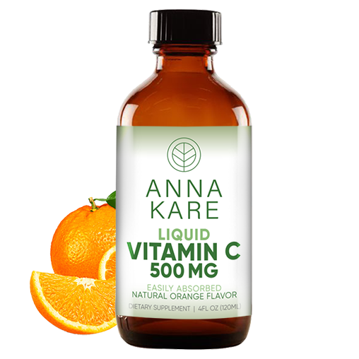 Liquid Vitamin C 500 MG