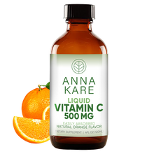 Liquid Vitamin C 500 MG