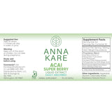 Acai Super Berry Liquid Extract - HomeopathyStore.com