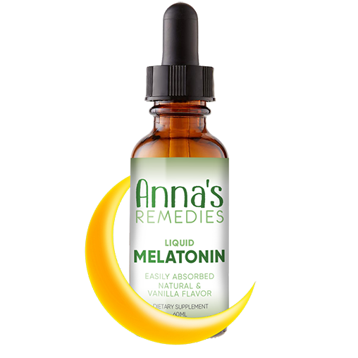 Liquid Melatonin - HomeopathyStore.com
