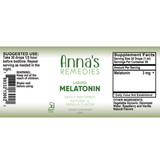 Liquid Melatonin - HomeopathyStore.com