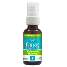 Calcarea Fluorica #1