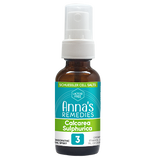 Cell Salt Calcarea Sulphurica #3 - HomeopathyStore.com