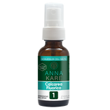 Cell Salt Calcarea Fluorica #1 - HomeopathyStore.com