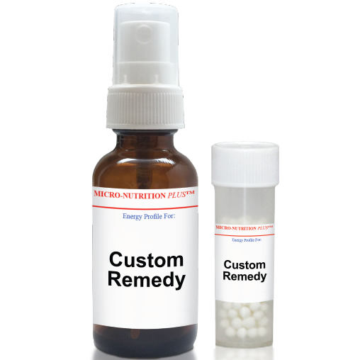 Custom Remedy Homeopathy Store