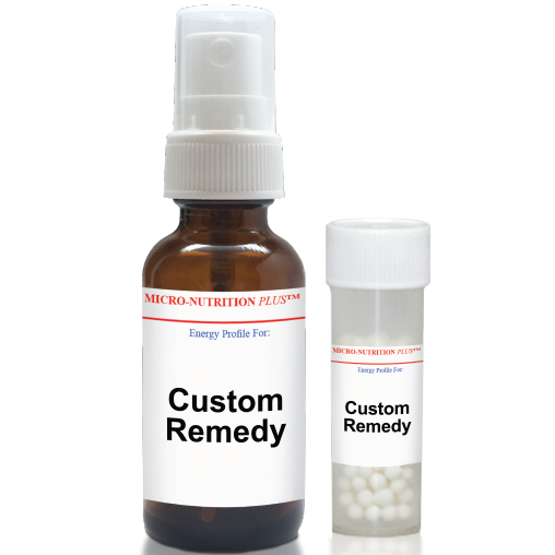 Custom (Single) Remedy