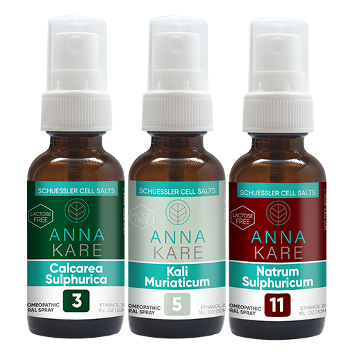 Detox Cell Salts Kit - HomeopathyStore.com