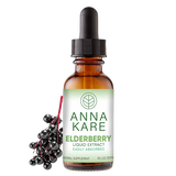 Elderberry Liquid Extract - HomeopathyStore.com