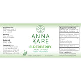 Elderberry Liquid Extract - HomeopathyStore.com