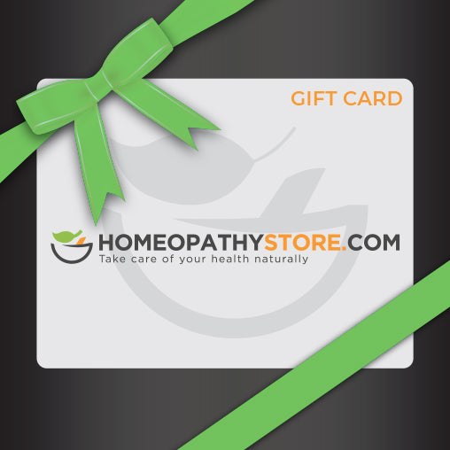 HomeopathyStore E-Gift Card
