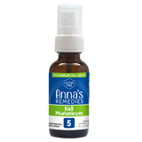 Cell Salt Kali Muriaticum #5 - HomeopathyStore.com