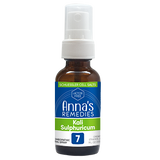 Cell Salt Kali Sulphuricum #7 - HomeopathyStore.com